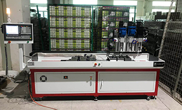 為什么企業(yè)都喜歡使用自動(dòng)鉆孔機(jī)？